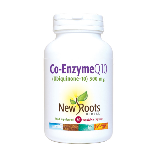 Co-Enzyme Q10 300 mg