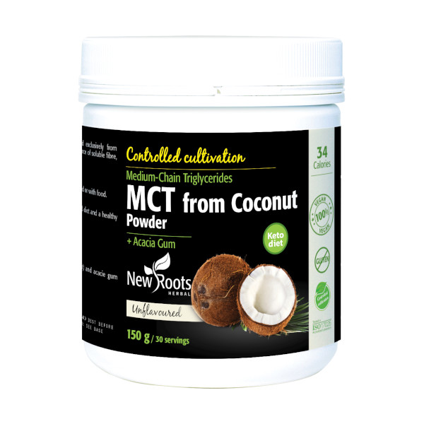 MCT from Coconut