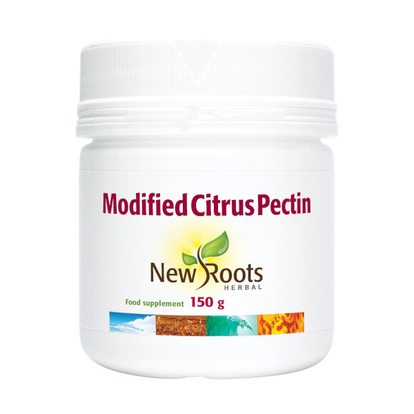 Modified Citrus Pectin