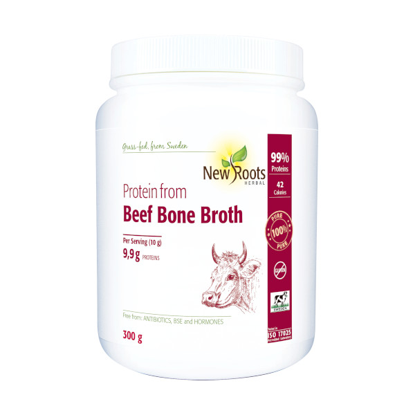 Protein from Beef Bone Broth