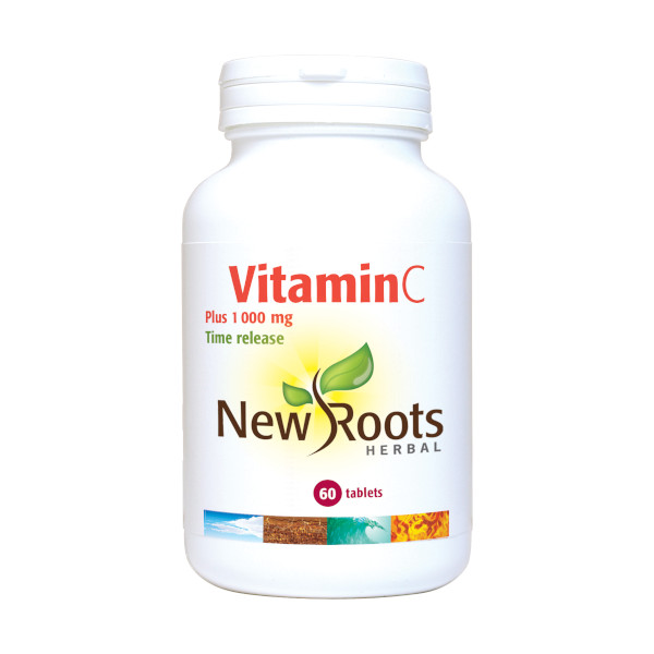 Vitamin C Plus 1000mg